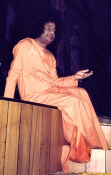 Beloved Bhagawan Sri Sathya Sai Baba